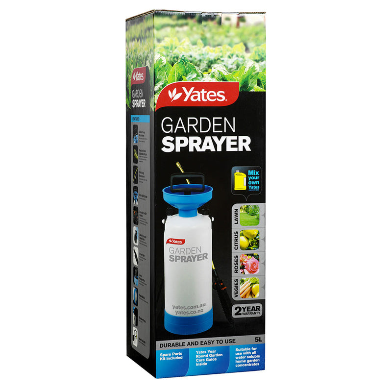 Yates Garden Sprayer - 5L