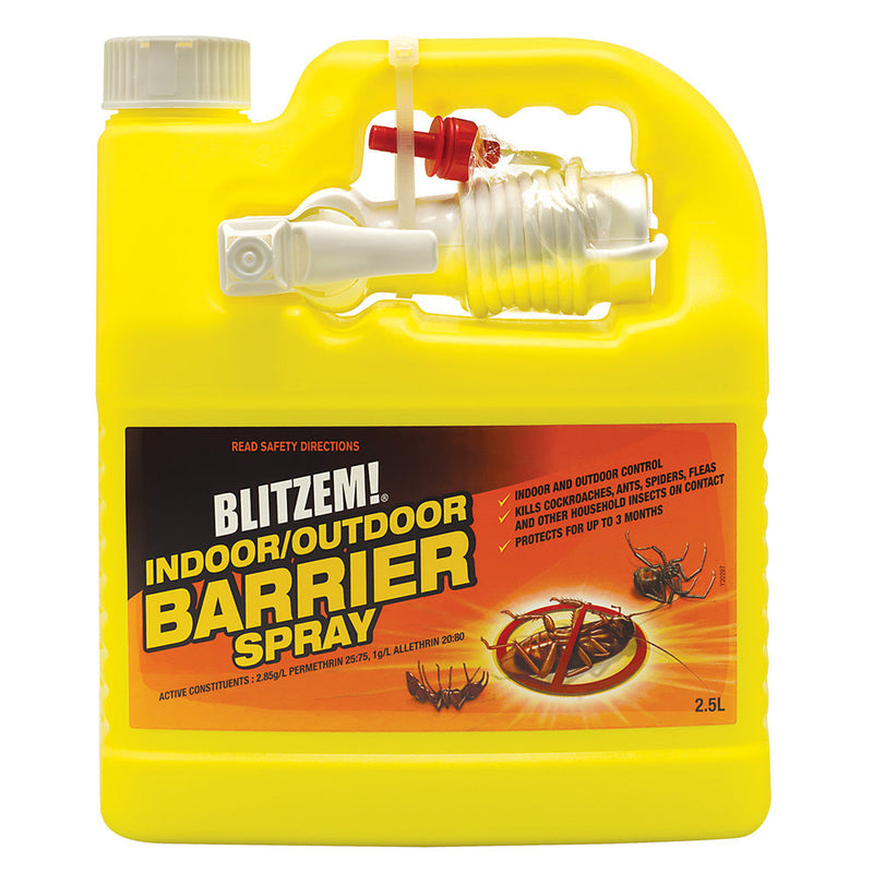 Yates Insect Spray Yates Blitzem Insect Barrier Spray - 2.5L