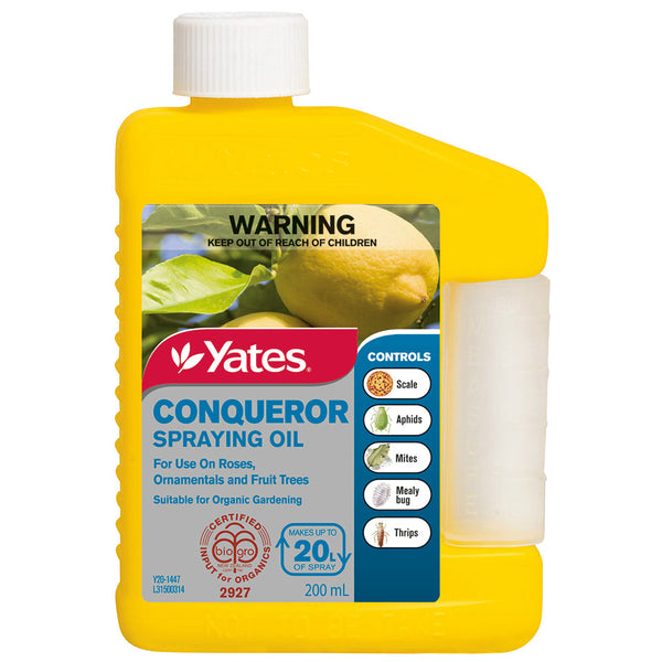 Yates Conqueror All Seasons - 200ML