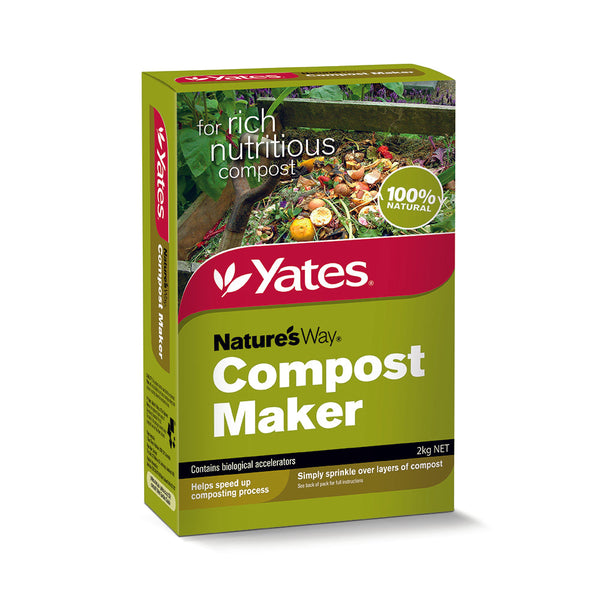 Yates Compost Maker - 2Kg