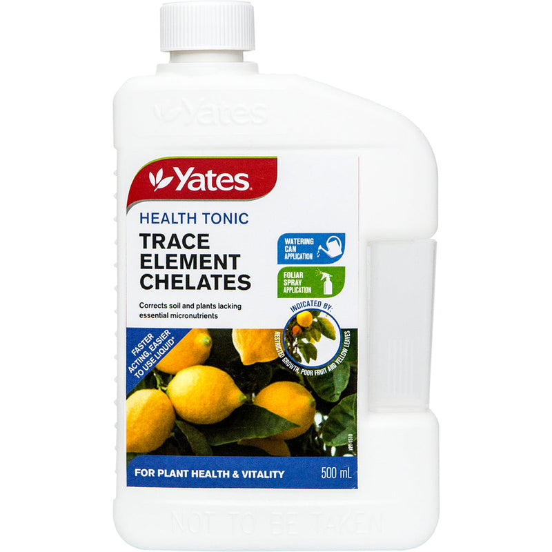Yates Plant Health Fertiliser Trace Element Liquid - 500ML