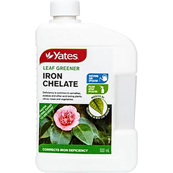 Yates Iron Chelate - 500ML