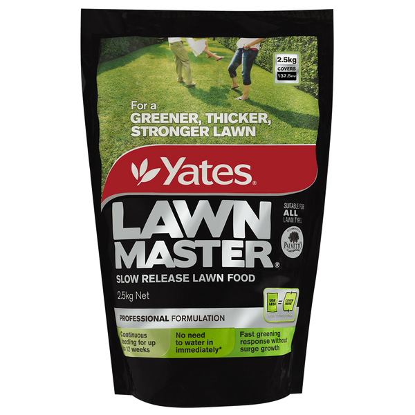 Lawnmaster Lawn Food - 2.5KG