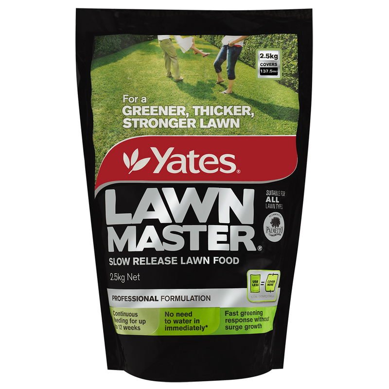 Lawnmaster Lawn Food - 2.5KG