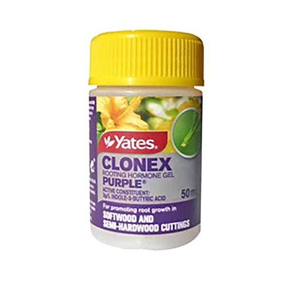 Yates Clonex Hormone Rooting Gel Purple - 50ML