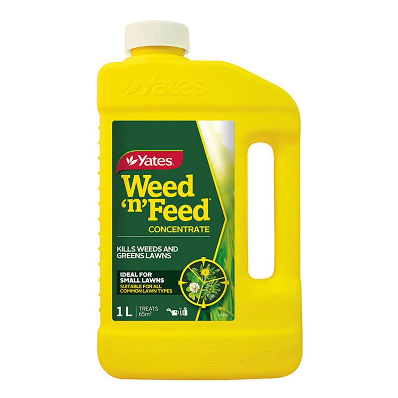Yates Weed n Feed Concentrate - 1L
