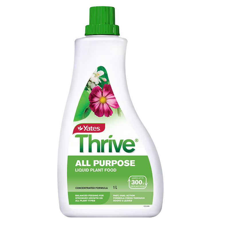 Yates Thrive All Purpose Plant Food Concentrate 1L
