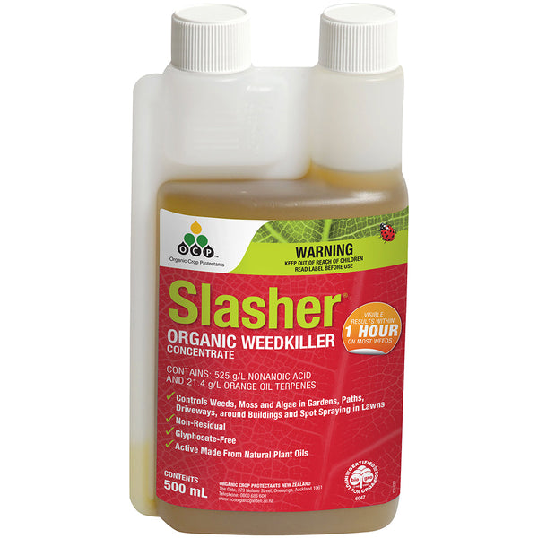 Slasher Concentrate - 500ML