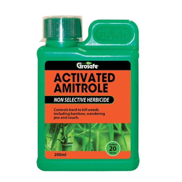 Grosafe Activated Amitrole - 200ML