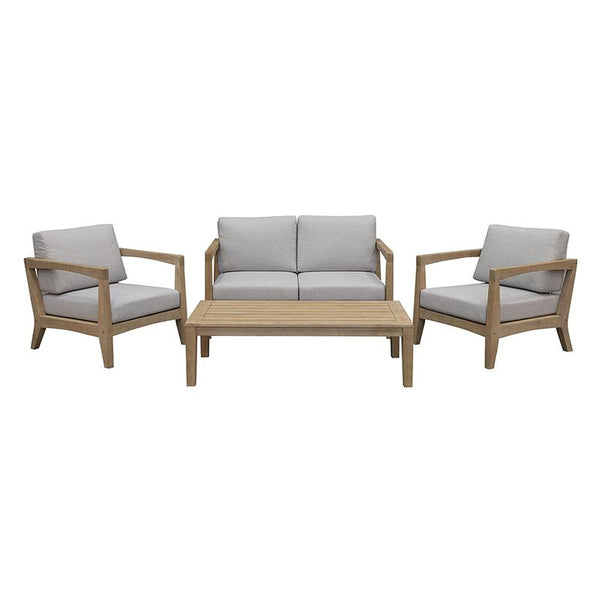 Aria 4 Piece Lounge Setting
