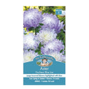 Aster Dutchess Blue Ice Seed