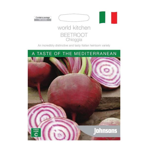 Beetroot Chioggia Seed