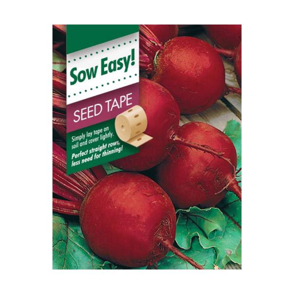 Beetroot Seed Tape Seed