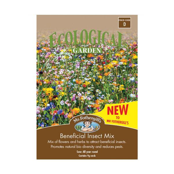 Beneficial Insect Mix Seed