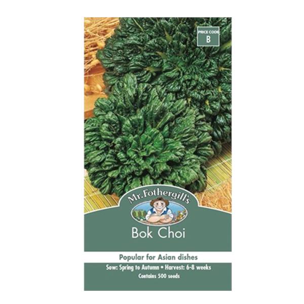 Bok Choi Seed