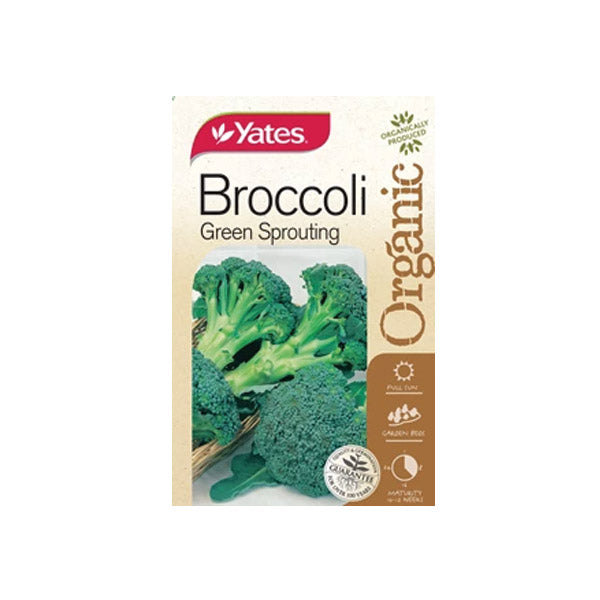 Broccoli Organic Range