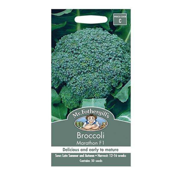 Broccoli Marathon F1 Seed