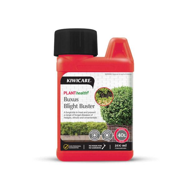 Kiwicare Plant Health Buxus Blight Buster Thiram - 200ml