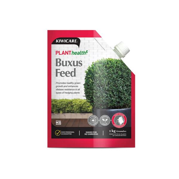 Kiwicare Plant Health Buxus Feed - 1KG