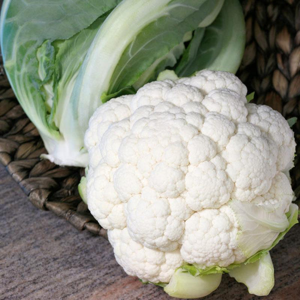 Cauliflower Twister Vegetable Punnet