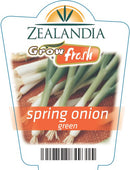 Spring Onion Green