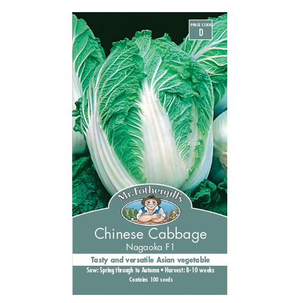 Chinese Cabbage Nagaoka Seed