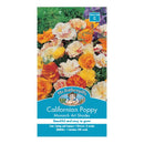 California Poppy Monarch Art Shades Seed