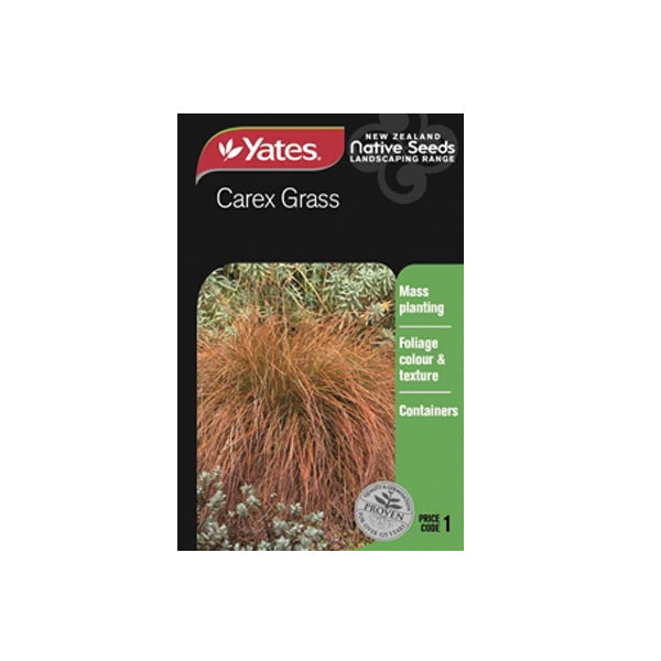 Native Carex Grass