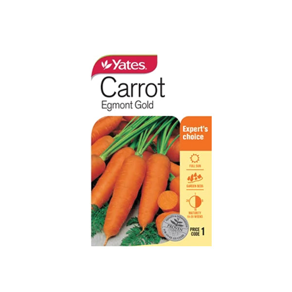 Carrot Egmont Gold