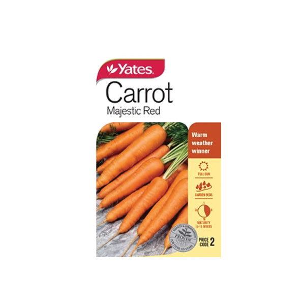 Carrot Majestic Red