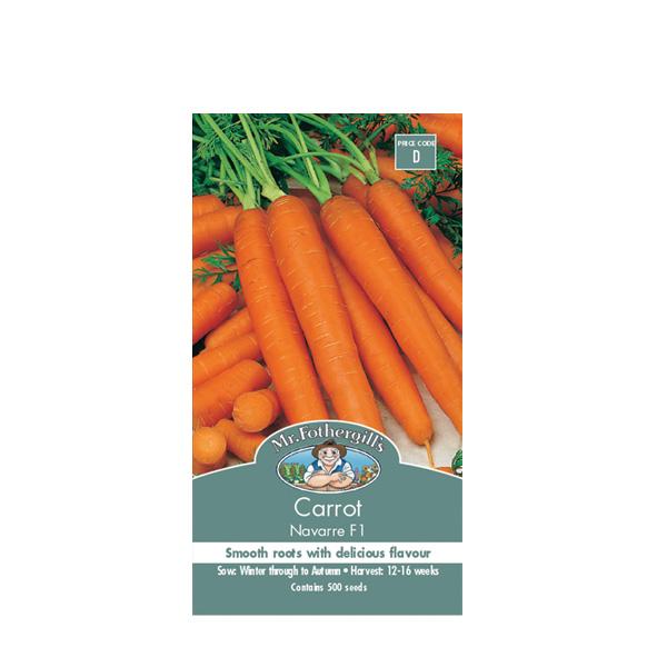 Carrot Navarre Seed