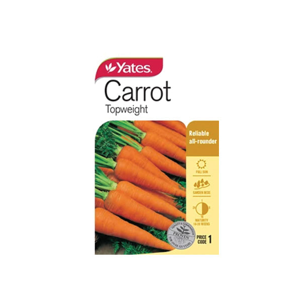 Carrot Topweight
