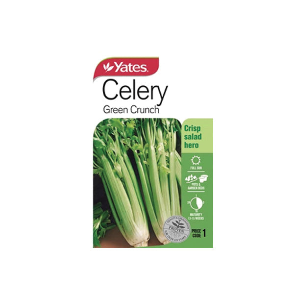 Celery Green Crunch
