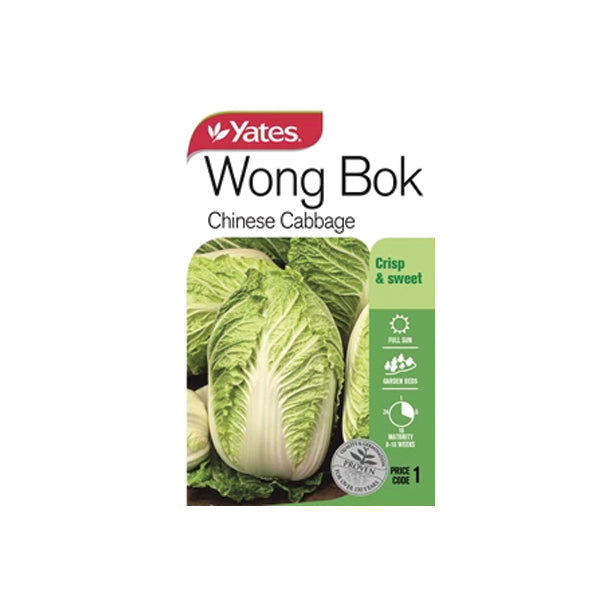Chinese Cabbage Wong Bok