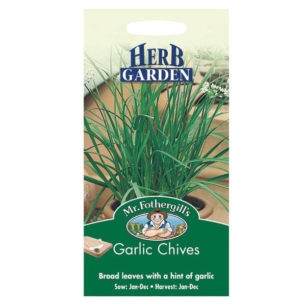 Garlic Chives Seed