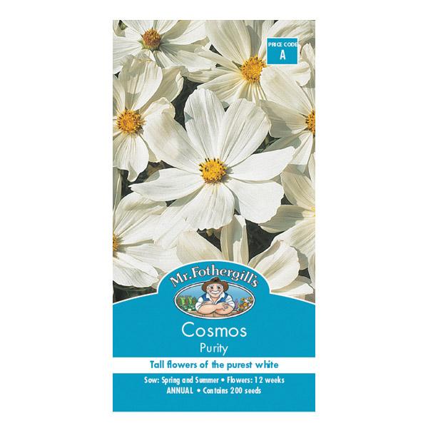 Cosmos Purity Seed