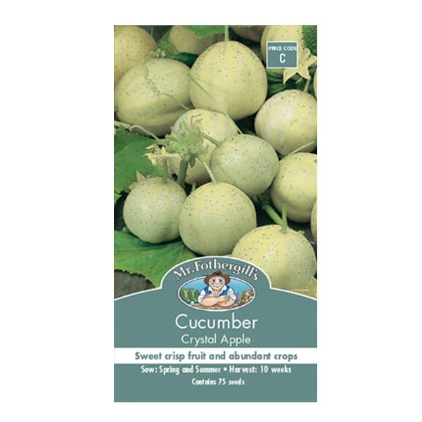 Cucumber Crystal Apple Seed