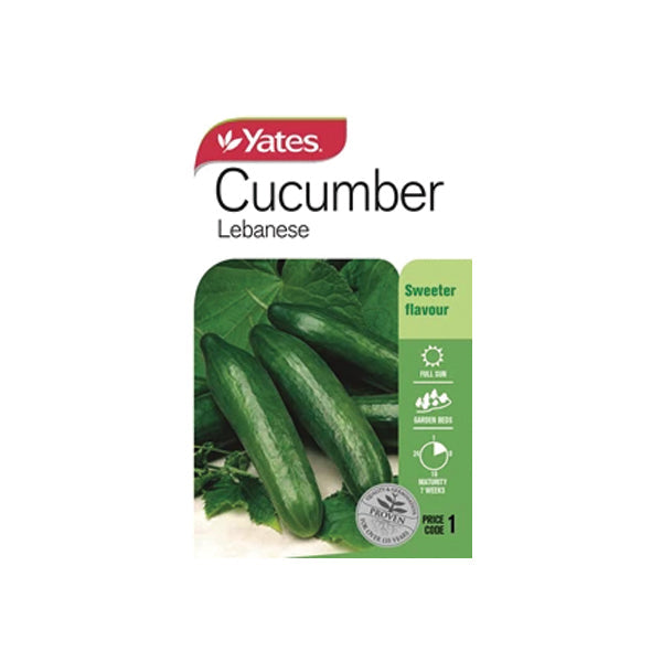 Cucumber Lebanese