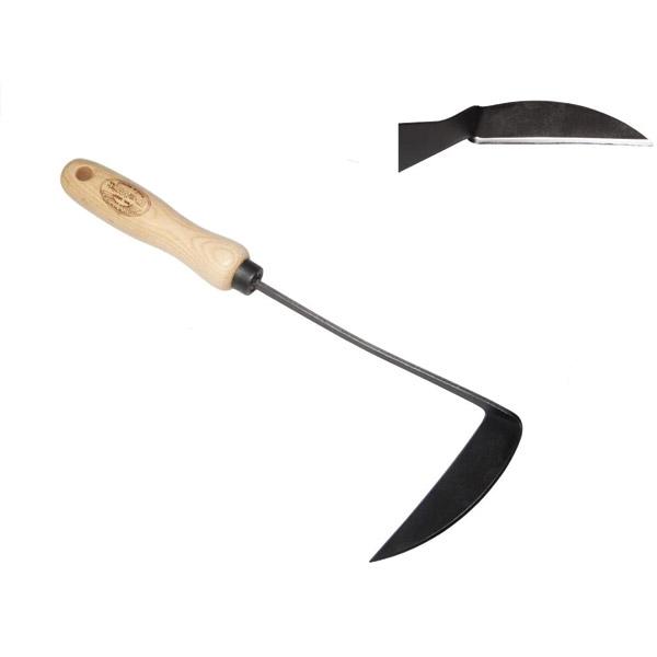 Dewit Japanese Handhoe Left - 140mm