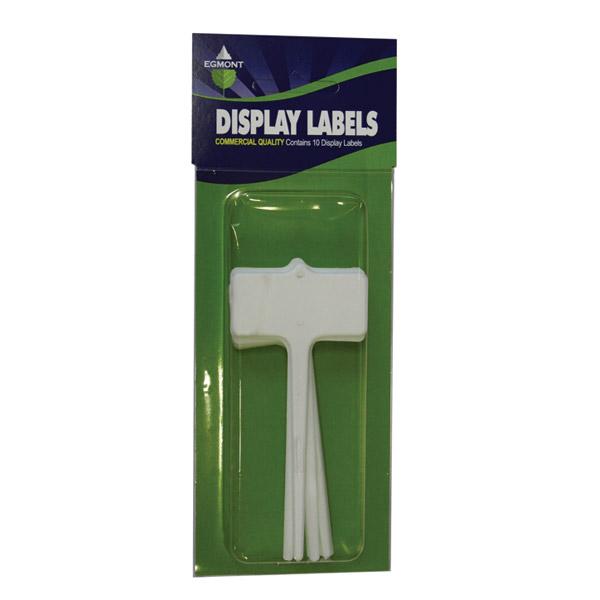 Labels Display - 10PK