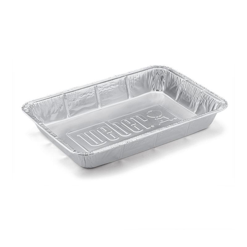 Weber Drip Pan Large (Pack of 10)