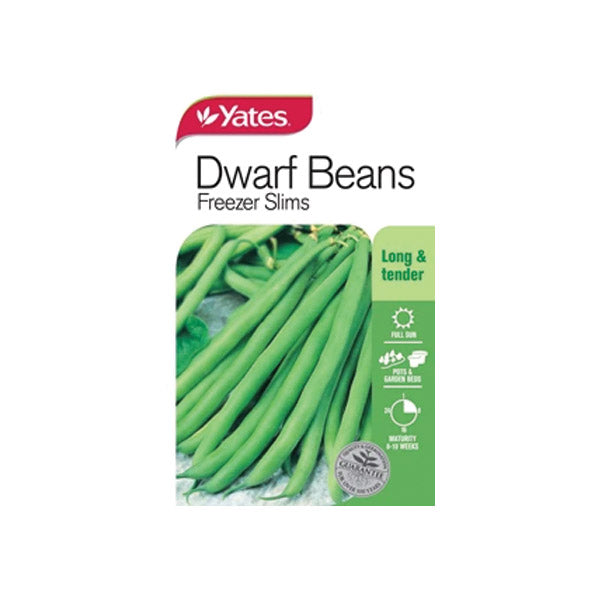 Beans Dwarf Freezer Slims