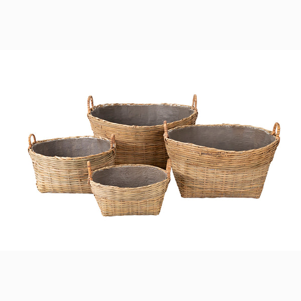 Elimina Oval Pot - Small