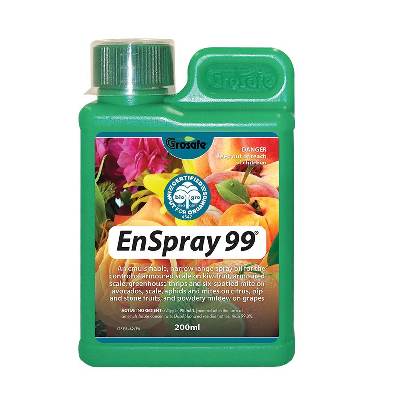 Grosafe Enspray 99 Oil - 200ML