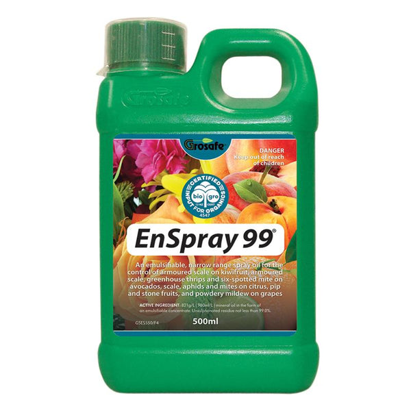 Grosafe Enspray 99 Oil - 500ML