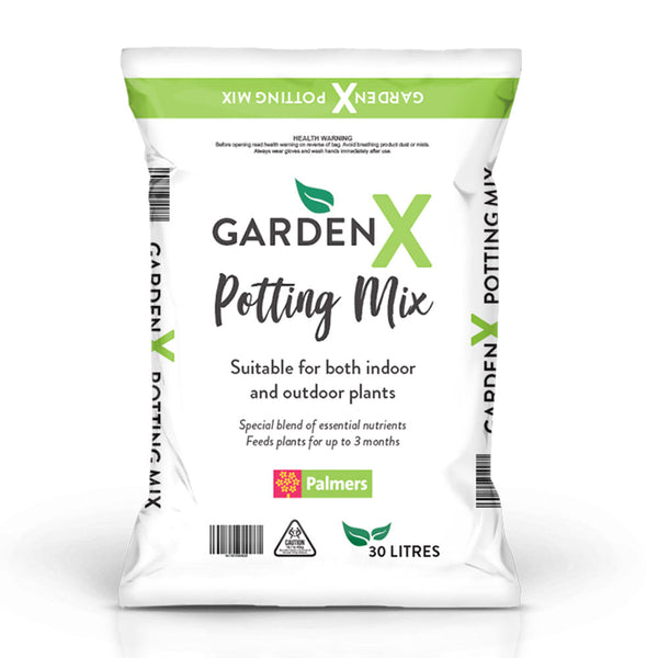 Garden X Potting Mix - 30L
