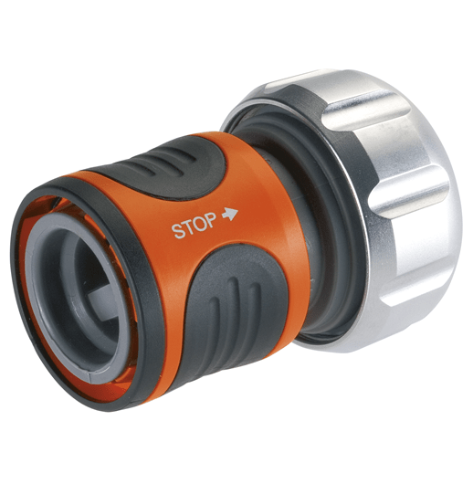 Gardena Hose Connector Stop Valve Premium - 12MM