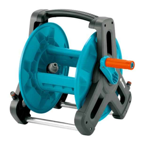 Gardena Hose Reel Trolley Classic
