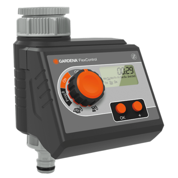 Gardena Water Timer Flexcontrol