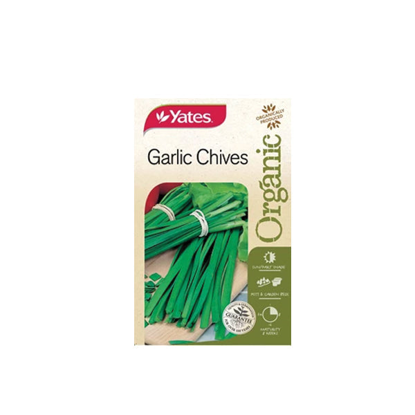 Chives Garlic Organic